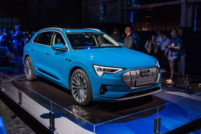 Audi e-tron
