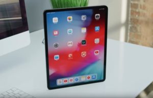 iPhones and iPads