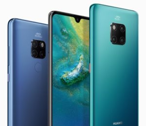 Huawei Mate 20 Pro