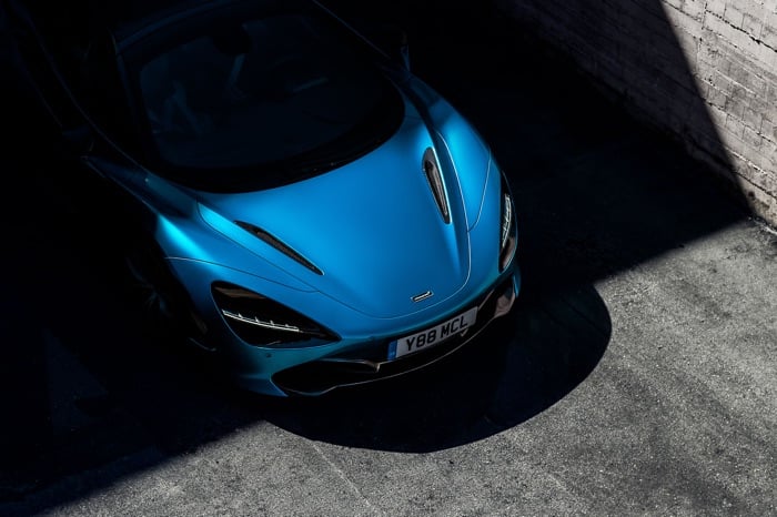 McLaren 720S