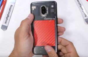 Transparent OnePlus 6T