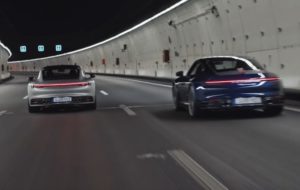2019 Porsche 911