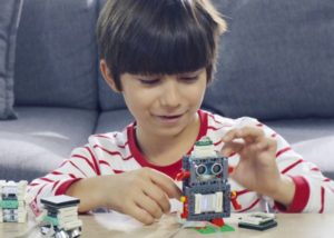 programmable magnetic electronic blocks