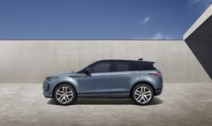 2019 Range Rover Evoque