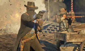 Red Dead Redemption 2