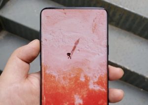 5G Samsung Galaxy S10