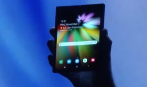 Samsung Galaxy X