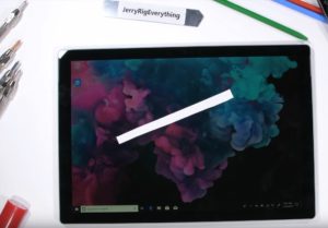 Microsoft Surface Pro 6