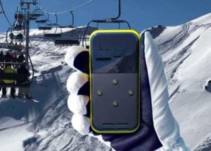survival and rescue communication system