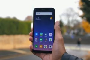 Xiaomi Mi 8 Pro