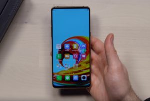 ZTE Nubia X