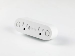 2-in-1 Smart Plug with Alexa