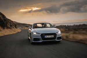 2018 Audi TT