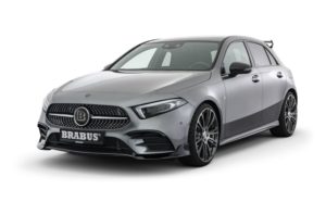 2019 Brabus Mercedes A Class