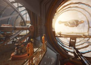 3DMark Port Royal benchmark suite