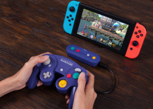8BitDo GameCube wireless controller adapter