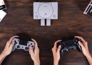 8BitDo PlayStation Classic wireless controller adapter
