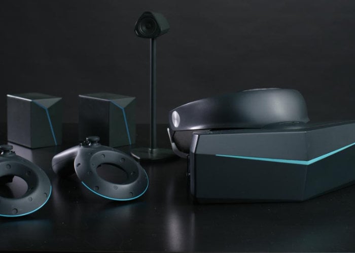 Pimax 8k And 5k Vr Headsets Now Available From 700 Geeky Gadgets