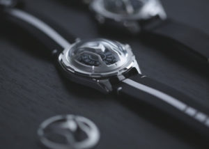 AISION futuristic inspired automatic watch