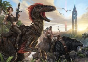 ARK Survival Evolved