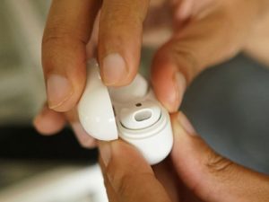 AirTaps Wireless Bluetooth Earbuds with Charging Case