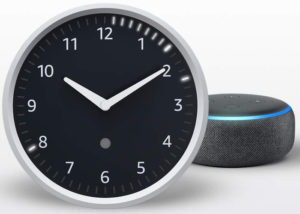 Amazon Echo Wall Clock