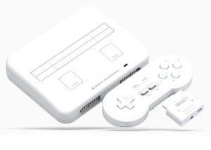 Analogue Ghostly X SNES limited edition