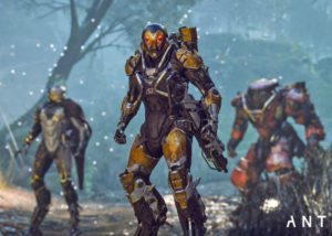 Anthem Legion of Dawn Trailer