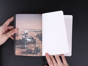 AstroReality Mars Classic & AR Notebook Bundle