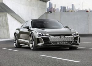Audi e-Tron GT