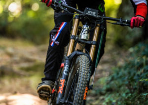 BYB Telemetry mountain bike suspension monitor