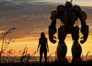 Bumblebee movie
