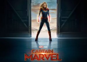 Captain Marvel movie