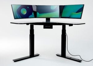 Cemtrex Smart Desk PC