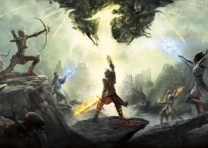 Dragon Age news teased by BioWare