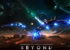 Elite Dangerous Beyond Chapter Four