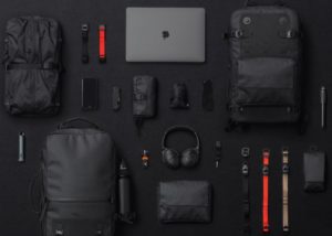 Everyday backpack