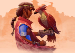 Falcon Age