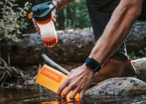 GEOPRESS water purifier