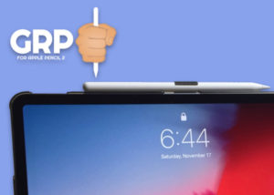 GRP 2018 Apple Pencil clip