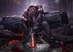 Gungrave