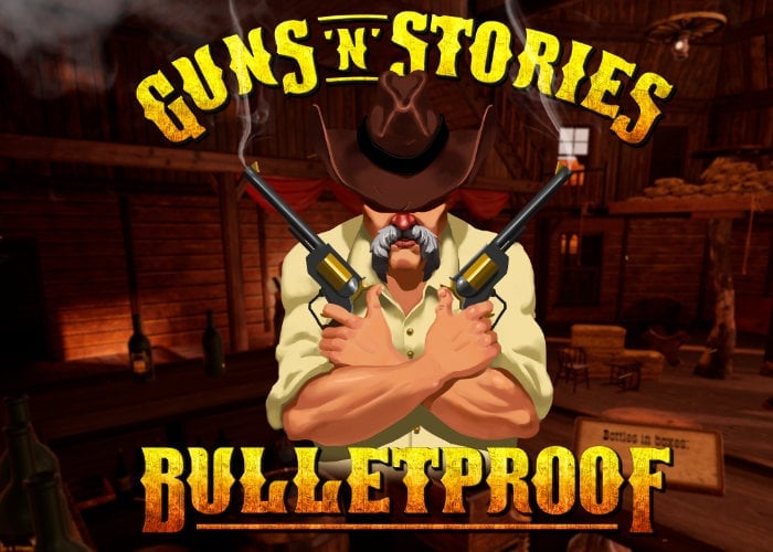 Guns’n’Stories Bulletproof PSVR