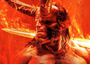 Hellboy 2019 movie reboot