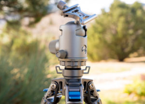 Highline Titanium tripod system