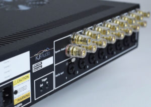 Hypex N-core multi channel amplifier