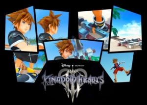 Kingdom Hearts III