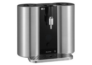 LG HomeBrew automated desktop craft beer brewing system