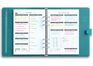 LUX PRO productivity planner