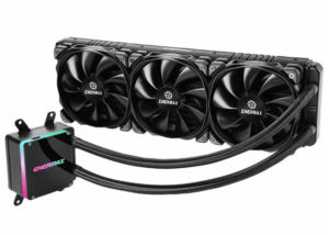 Liqtech II PC liquid cooling system