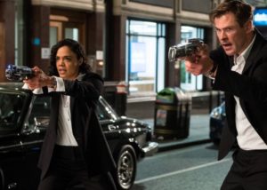 Men in Black movie 2019